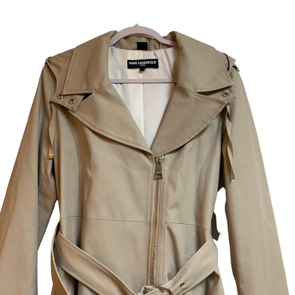 NWOT Karl Lagerfeld PARIS Size S - Picture 3 of 7